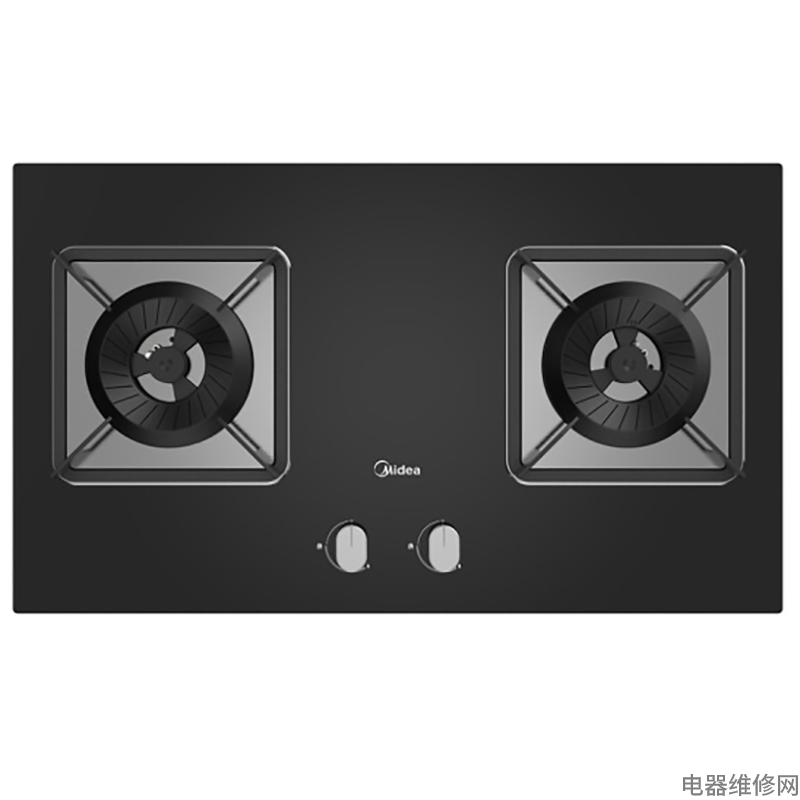 燃气灶清洗