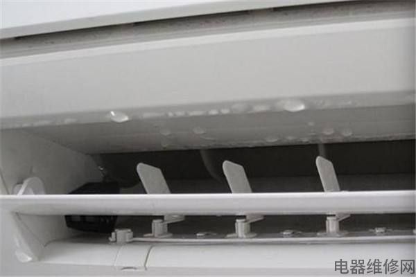 空调内机流水是为什么？空调内机滴水怎么办？