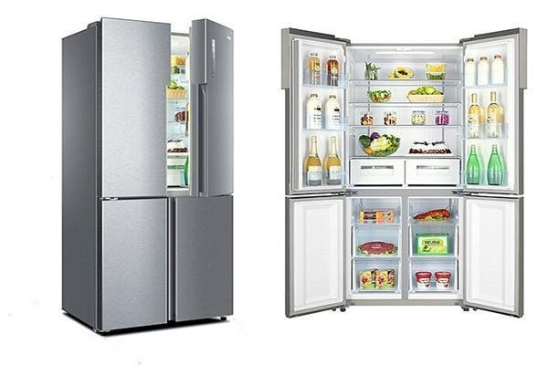 容声冰箱打开冷冻门总是有糊味儿是什么原因【冰箱异味清除方法介绍】